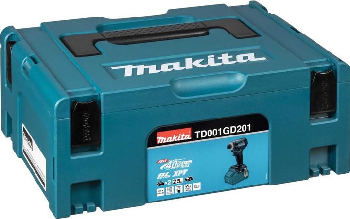 Productafbeelding Makita TD001GD201
