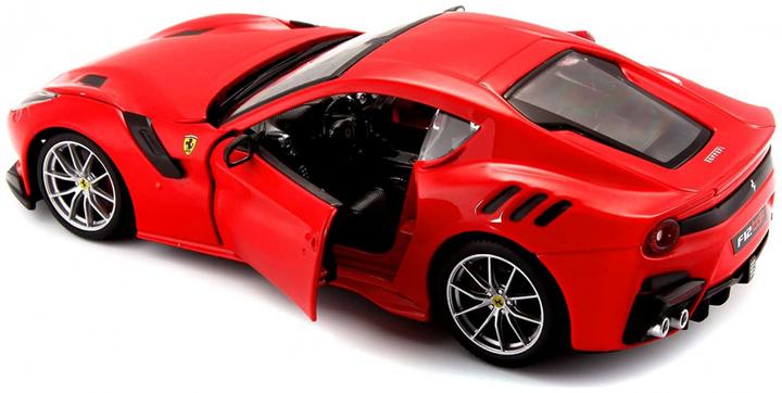 Produktbild Bburago Ferrari F12tdf