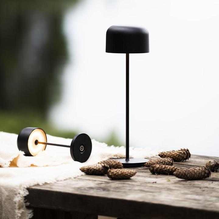 Image du produit Konstsmide Lampe de table Lille Mini USB, 2200 / 2700 K (100 lm)