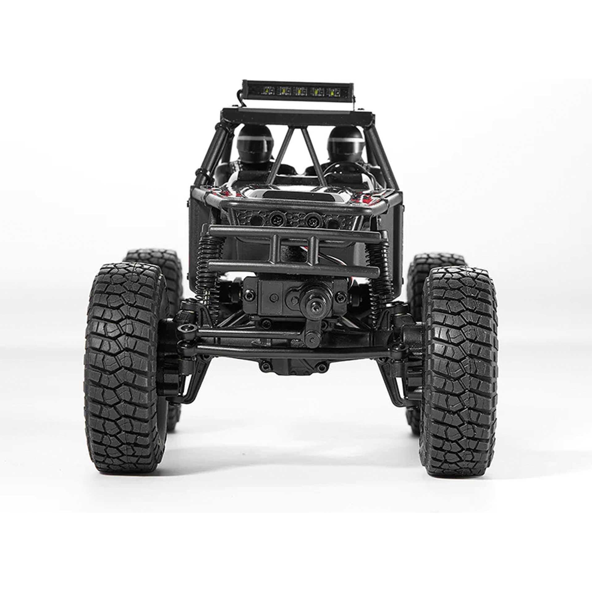 Thumbnail - FMS FXC24 LEMUR 1:24 rot - RTR 2.4GHz (RTR Ready-to-Run)