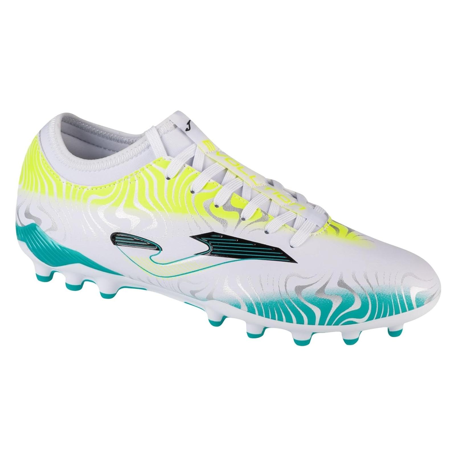 Joma, Herren, Fussballschuhe, Evolution Schuhe (44), Weiss