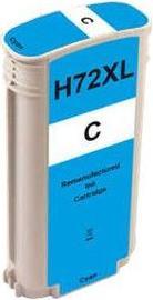 Produktbild Peach Tinte HP C9371A, 72XL cyan (C)