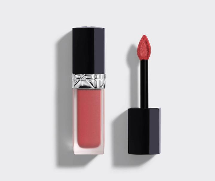 Actual product image Dior Rouge Forever (558 Forever Grace)