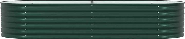 Produktbild vidaXL Metallpflanzer