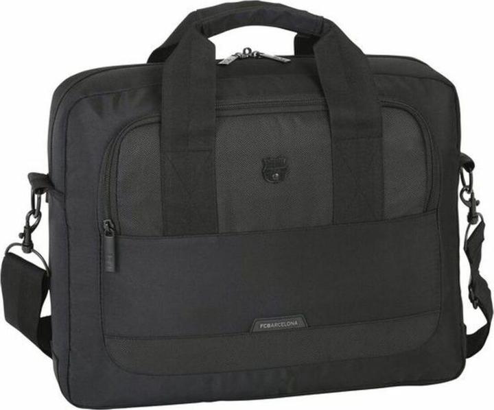 FC Barcelona Laptoptasche F.C. Barcelona 611662807 15,6" Schwarz 40 x 33 x 9 cm (15.60")
