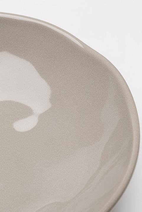 Produktbild Kare Design Teller Tief Organic Grau Ø22cm (22 cm)