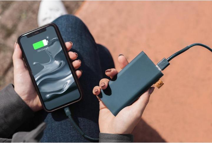 Produktbild Fresh'N Rebel Powerbank (6000 mAh, 10 W, 22.20 Wh)