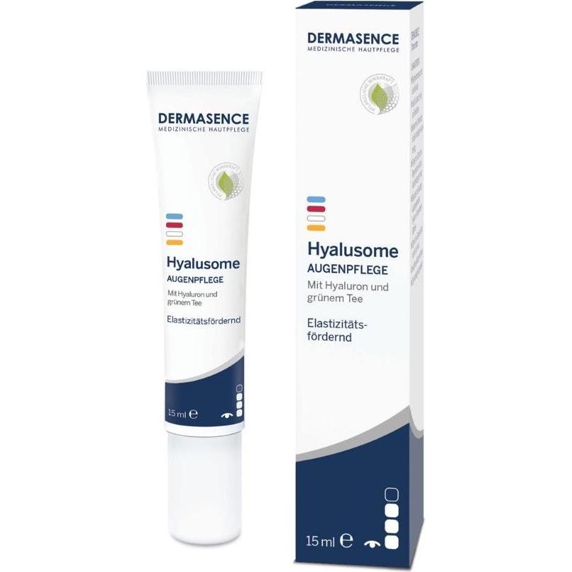 Dermasence, Augenpflege, Hyalusome Augenpflege Disp 15 ml (15 ml)