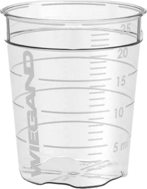 Image du produit Wiegand MediBecher Multi 25ml transpa 47