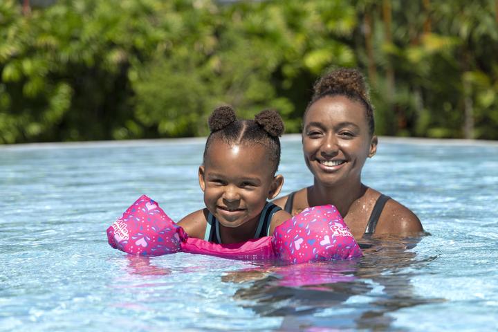 Productafbeelding Bestway ® Puddle Jumper® Schwimmflügelweste Kleiner Delfin 2-6 Jahre