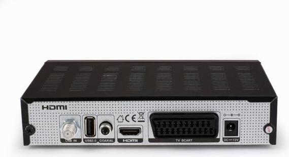 Immagine prodotto Opticum Sat Receiver mit PVR (DVB-S2, Disco rigido)