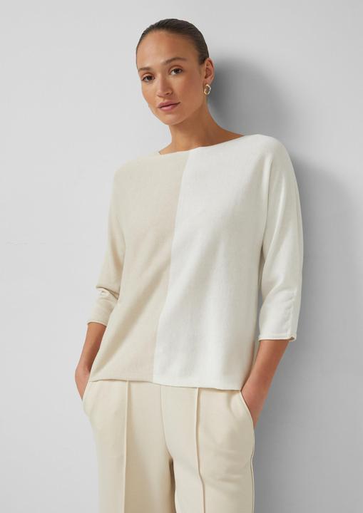 Produktbild s.Oliver Strickpullover Strickpullover (46)