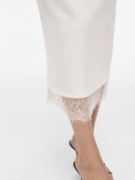 Produktbild Vila VIEWIE Spitzen Midirock (S)