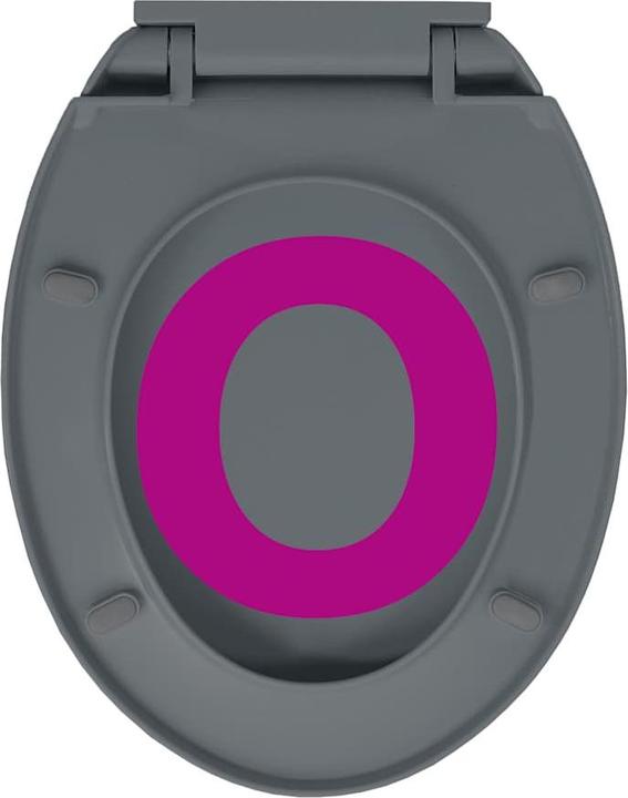Actual product image vidaXL Toilettensitz
