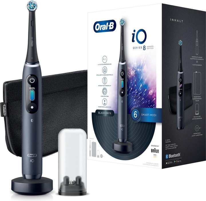 Produktbild Oral-B iO Series 8 Special Edition (Schallzahnbürste)
