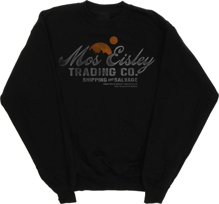 Produktbild Star Wars Mos Eisley Trading Co Sweatshirt (4XL)