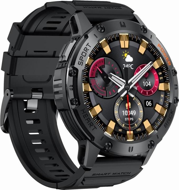 Produktbild Gravity GT22-1 Smartwatch (48 mm)