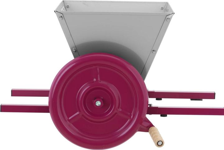 Actual product image Royal Catering Fruit Crusher - manual - 27 L -