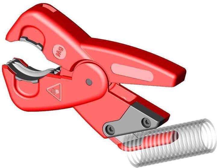 Ironside 2in1 Wellrohrschneider Klemme 14-45MM (133 mm)