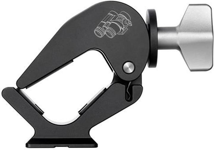 Actual product image Leofoto BC-02 Binocular Clamp (28-60mm)