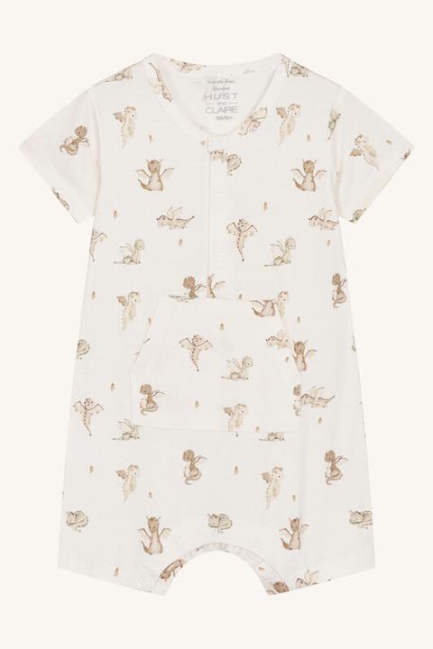 Actual product image Hust and Claire Strampler Bambus HCMilu (80)