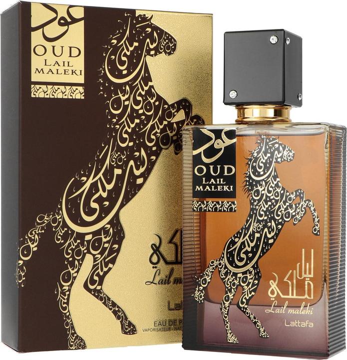 Immagine prodotto Lattafa Lail Maleki (Eau de parfum, 100 ml)