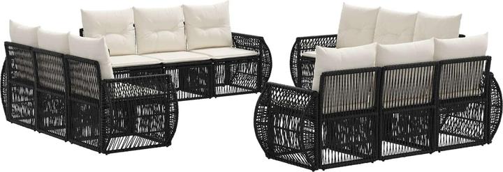Produktbild vidaXL Gartensofa-set