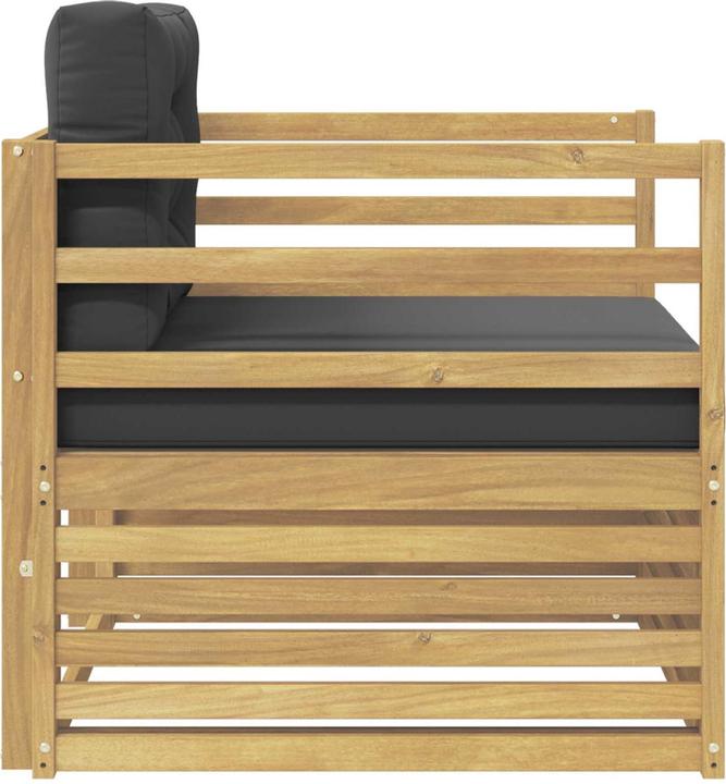 Produktbild vidaXL Outdoor-Sofa