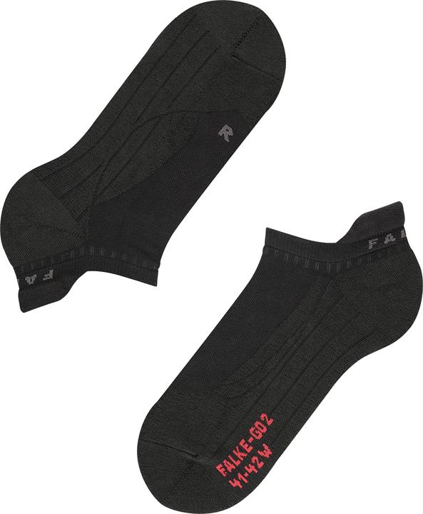 Produktbild Falke GO2 Invisible Women (39 - 40)