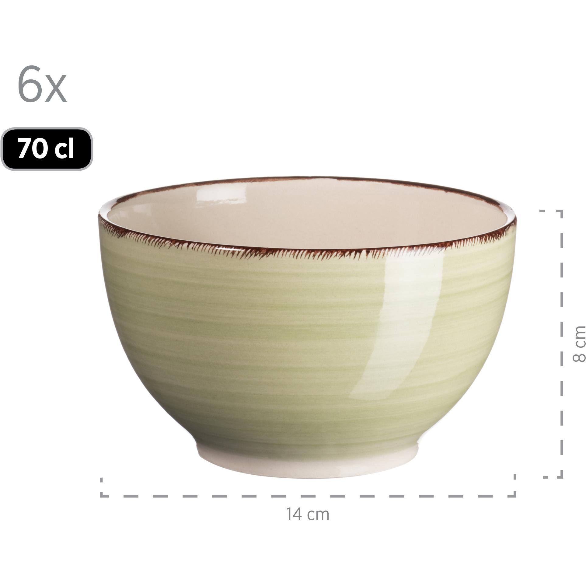 Thumbnail - Mäser, Geschirrset, Lumaca (18 Stück)