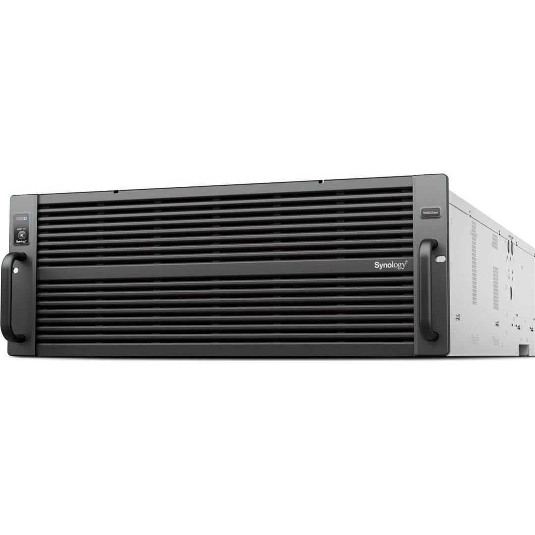 Synology RX6025SAS 60bay 4HE ERWEITERUNG (Speditionsversand), NAS Zubehör