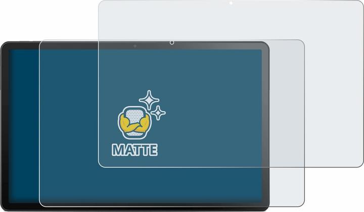 Produktbild BROTECT Entspiegelungs-Schutzfolie Displayschutz Matt (2 Stk., Lenovo Tab M10 Plus (3. Gen))