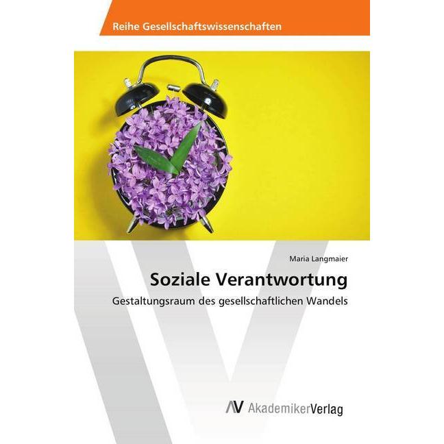 Soziale Verantwortung, Fachbücher von Maria Langmaier