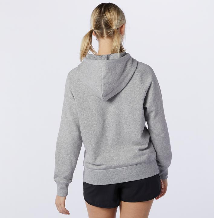 Actual product image New Balance W Essentials Pullover Hoodie (L)