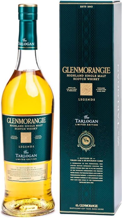Produktbild Glenmorangie Tarlogan (Single Malt, Scotch Whisky)
