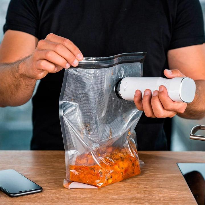 Produktbild Zwilling 1,25/4/8,5 liter - Plastik/silikone - Klar