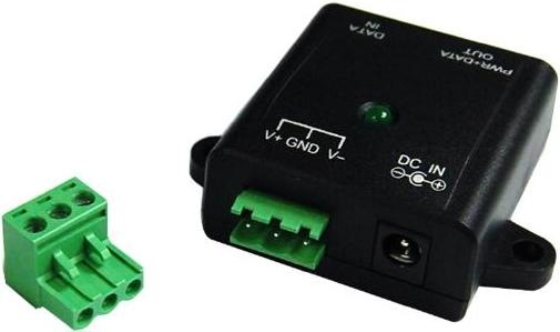 Actual product image Alfa Network APOE03 (Passive 24V PoE-in, 48 W)