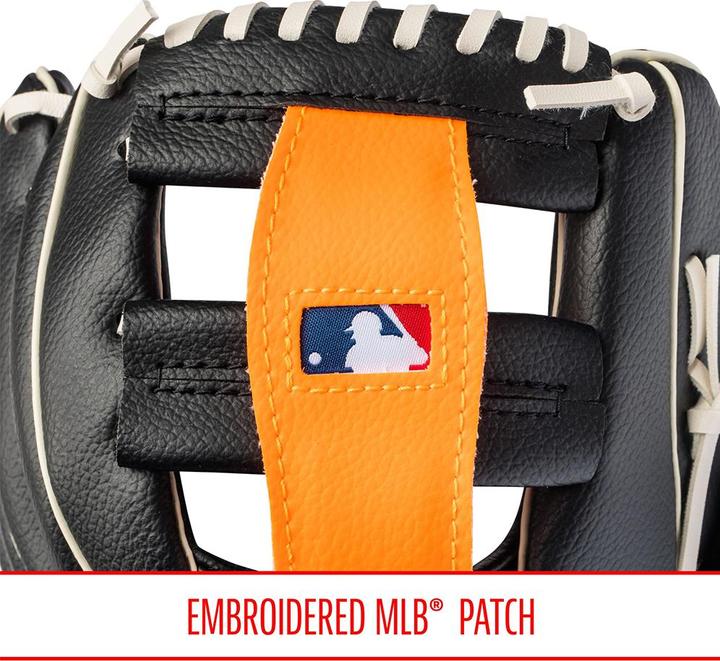 Actual product image Franklin Boston Red Sox Team Glove and Ball (9.50")