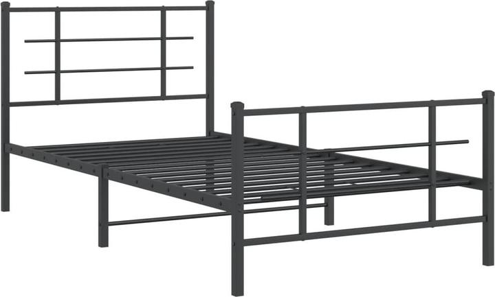 Image du produit vidaXL Bettgestell (107 x 203 cm)