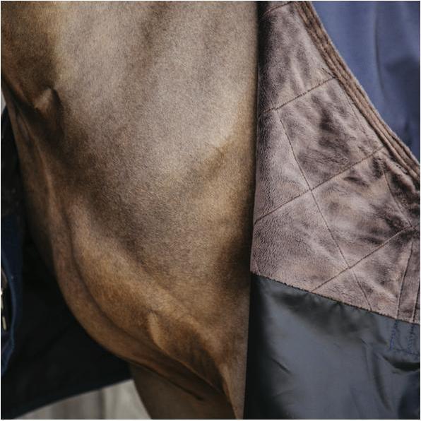 Produktbild Kentucky Horsewear Winterdecke Turnout All Weather Waterproof Pro 160g (160 cm)