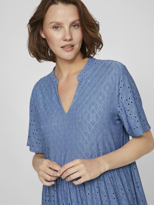 Produktbild Vila Kurzarm Midikleid (S)