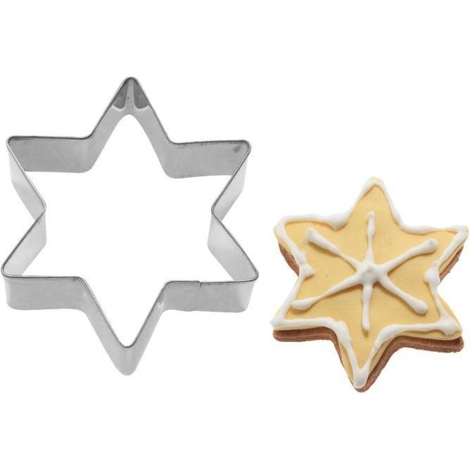 Thumbnail - Westmark Stern, Ausstechformen, Silber