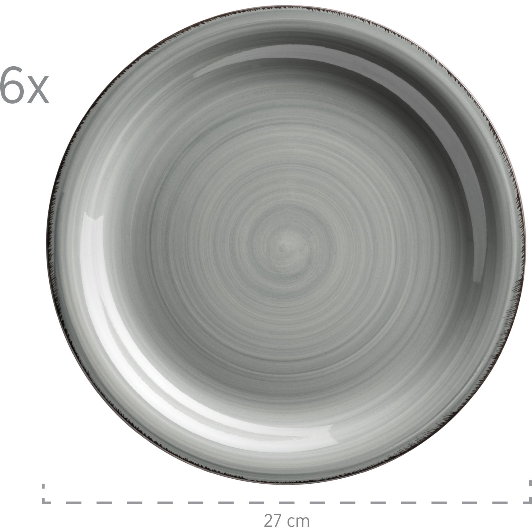 Thumbnail - Mäser, Geschirrset, Lumaca (12 Stück)