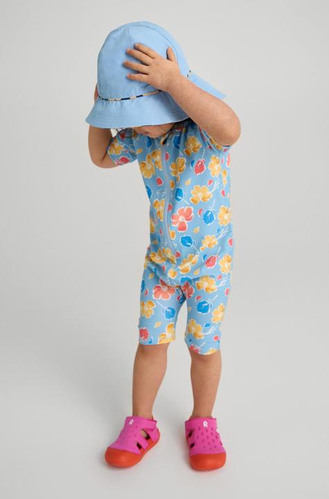Produktbild Reima Kinder Sonnenschutz Hut Viiri Navy (48)
