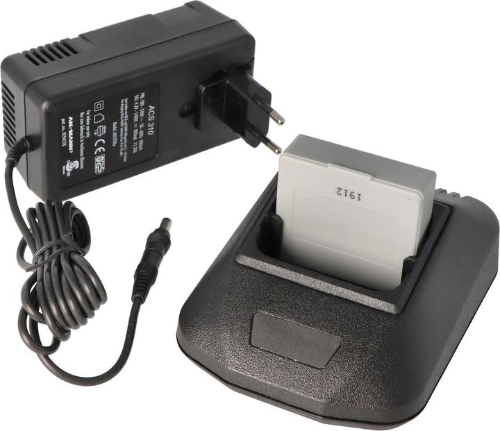 Actual product image XCell Ladegerät für Kransteuerungsakku passend für Hetronic Mini