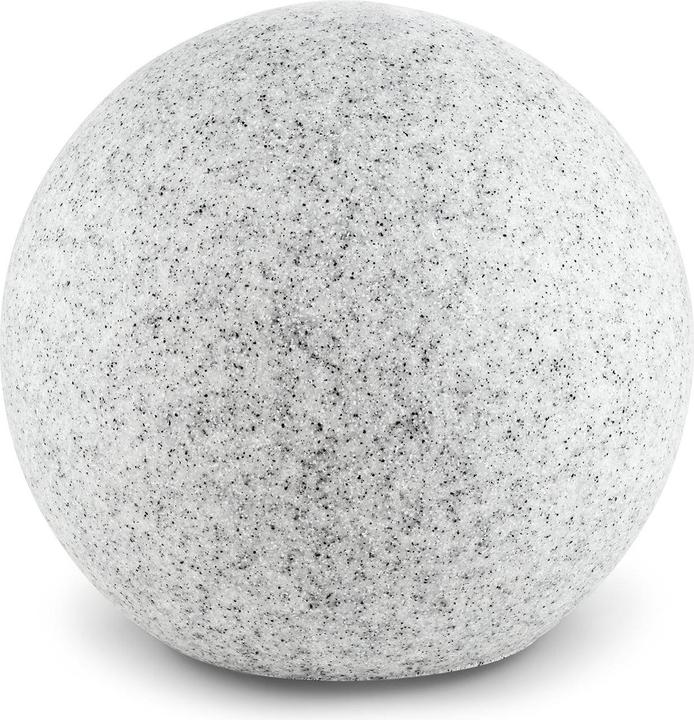 Actual product image Lightcraft Shinestone XL Garden Light 50cm Granite