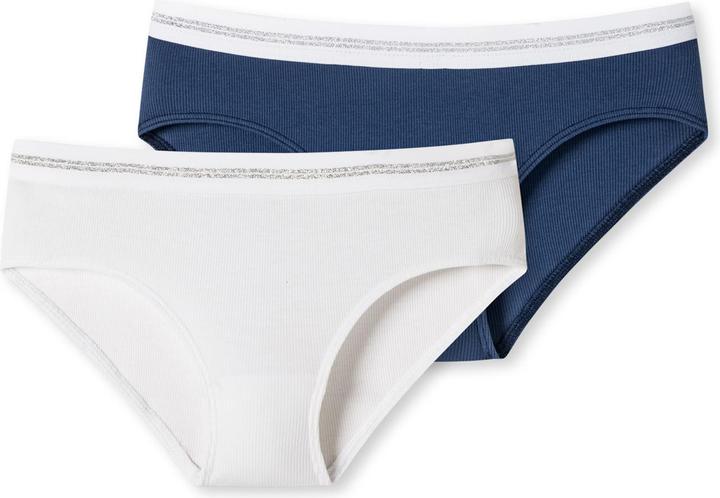 Image du produit Schiesser Panty Long Life Rib (140, paquet de 4)