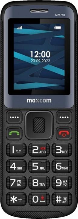 Maxcom Mobile phone MM 718 (1.77")