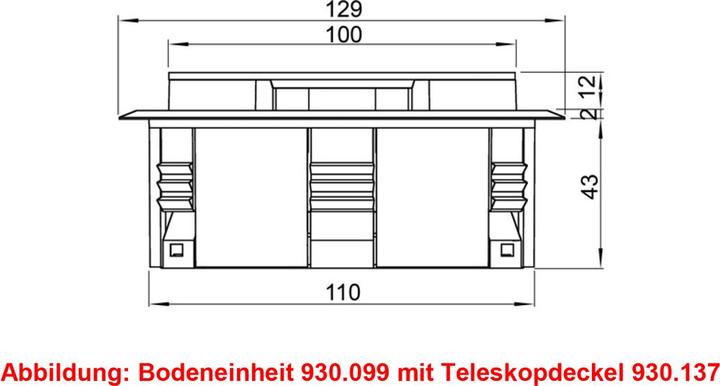 Produktbild Bachmann KABELSCHLANGE Easy-Cover - Überzug