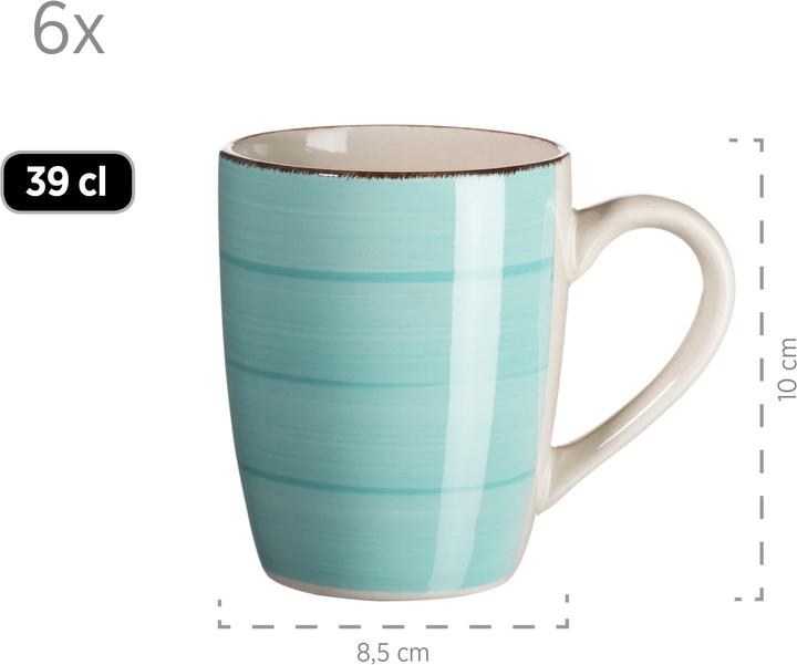 Actual product image Mäser Lumaca (18 Piece)